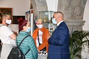 Telde visibiliza de nuevo su apoyo al colectivo transexual/Francisco Javier Santana.